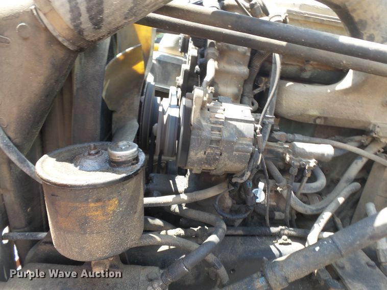 image for item DE7843 1996 Freightliner FL106 dump truck