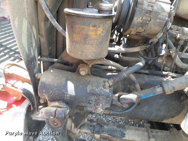 image for item DE7843 1996 Freightliner FL106 dump truck