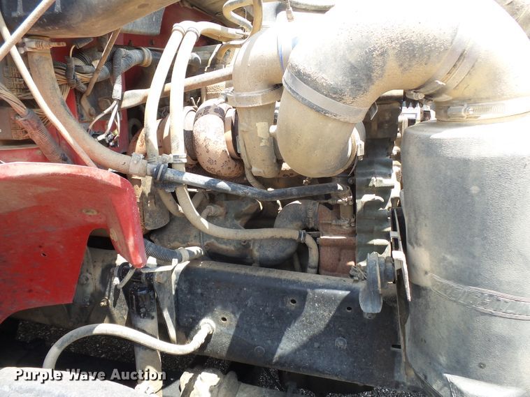 image for item DE7843 1996 Freightliner FL106 dump truck