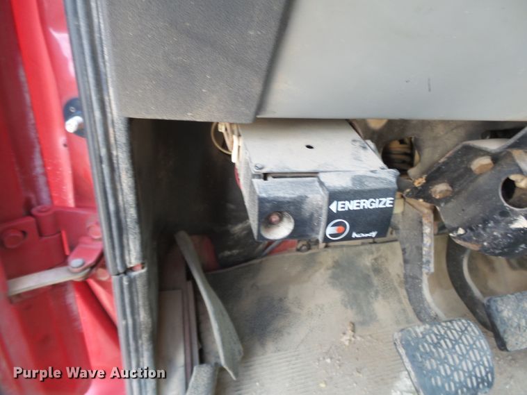 image for item DE7843 1996 Freightliner FL106 dump truck