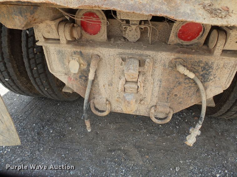 image for item DE7844 1994 Ford Aeromax L9000 dump truck