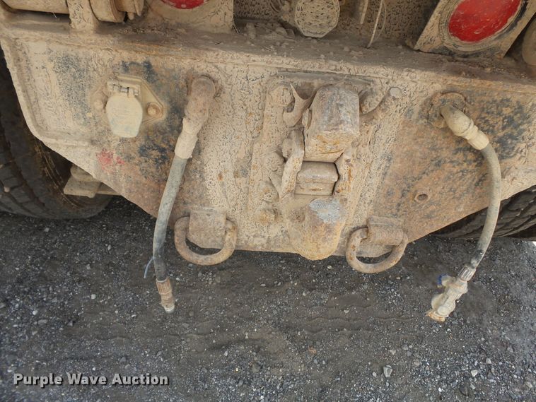 image for item DE7844 1994 Ford Aeromax L9000 dump truck