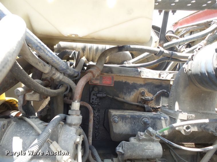 image for item DE7844 1994 Ford Aeromax L9000 dump truck