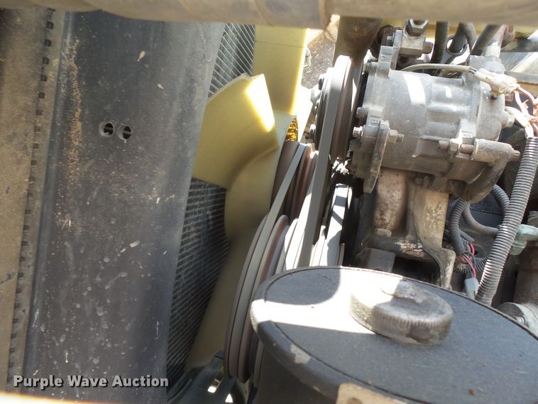 image for item DE7844 1994 Ford Aeromax L9000 dump truck