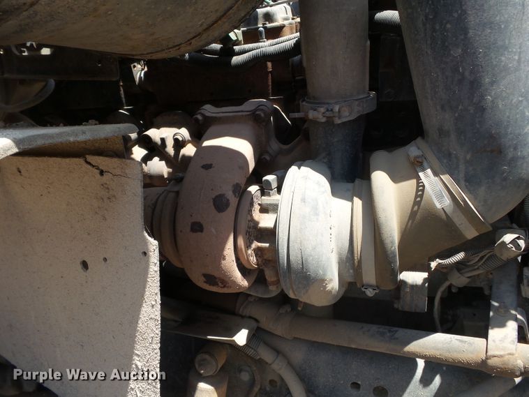 image for item DE7844 1994 Ford Aeromax L9000 dump truck