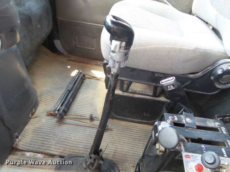 image for item DE7844 1994 Ford Aeromax L9000 dump truck