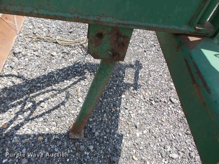 image for item DE7845 John Deere blade