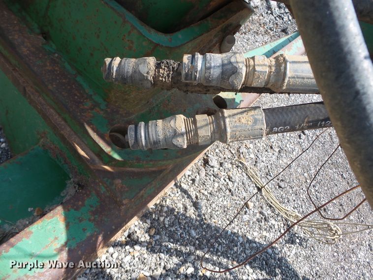 image for item DE7845 John Deere blade