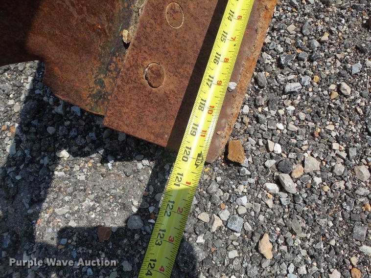 image for item DE7845 John Deere blade