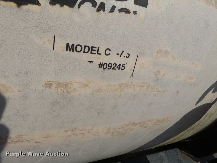 image for item DE7846 Meyer C7.5 snow plow