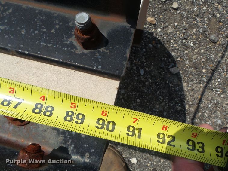 image for item DE7846 Meyer C7.5 snow plow