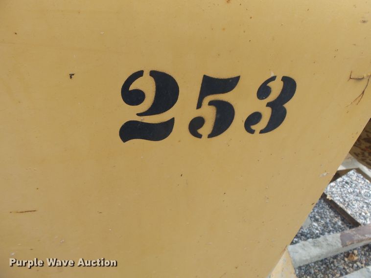 image for item DE7849 Montgomery Ward concrete mixer