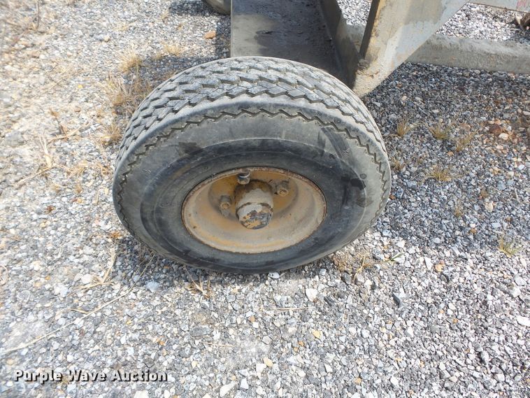 image for item DE7849 Montgomery Ward concrete mixer