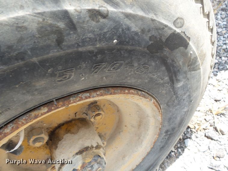 image for item DE7849 Montgomery Ward concrete mixer