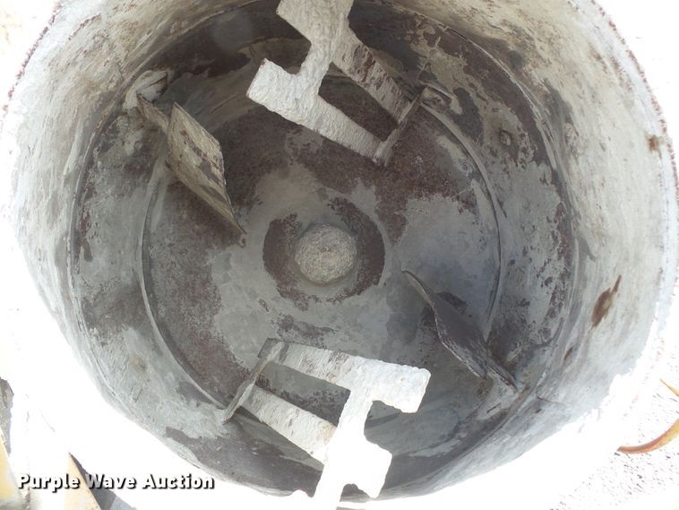 image for item DE7849 Montgomery Ward concrete mixer
