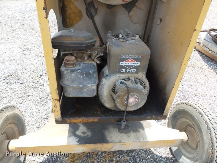 image for item DE7849 Montgomery Ward concrete mixer