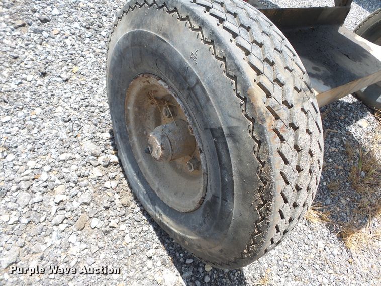 image for item DE7849 Montgomery Ward concrete mixer