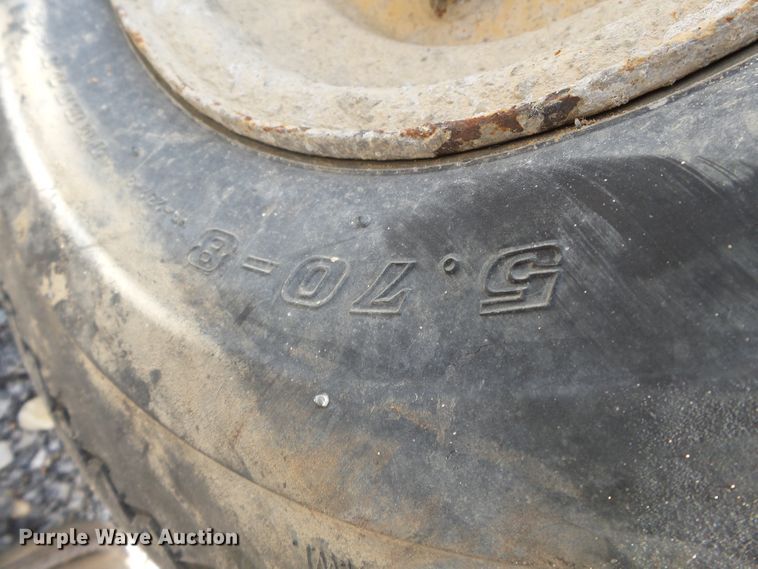 image for item DE7849 Montgomery Ward concrete mixer