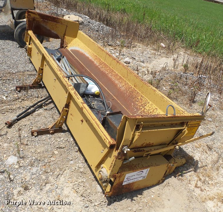 image for item DE7850 Hi-way TGC-18 tailgate spreader