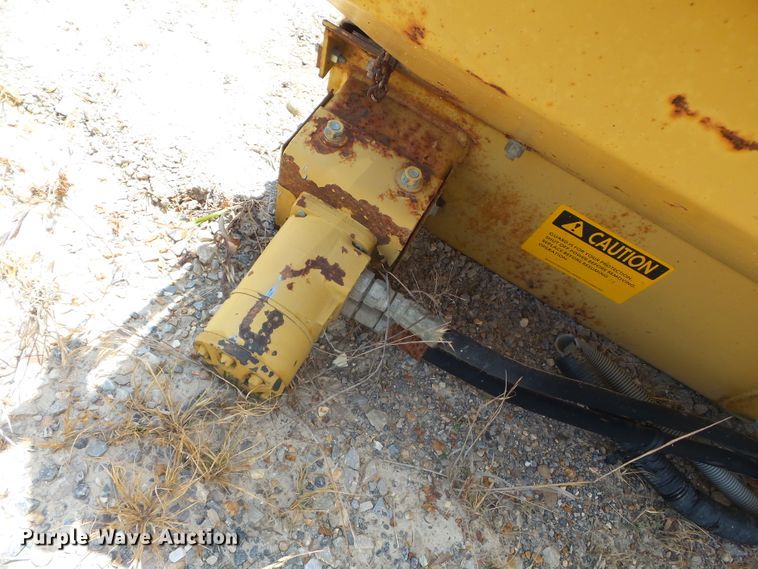 image for item DE7850 Hi-way TGC-18 tailgate spreader