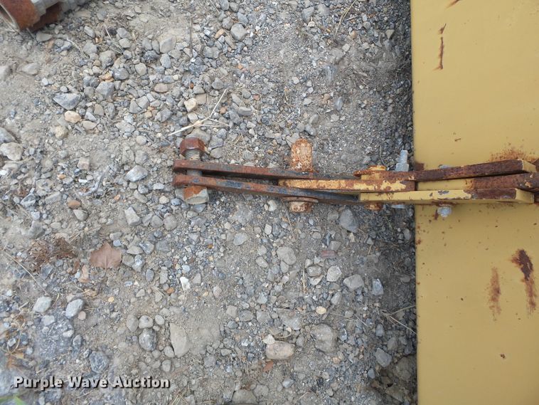 image for item DE7850 Hi-way TGC-18 tailgate spreader