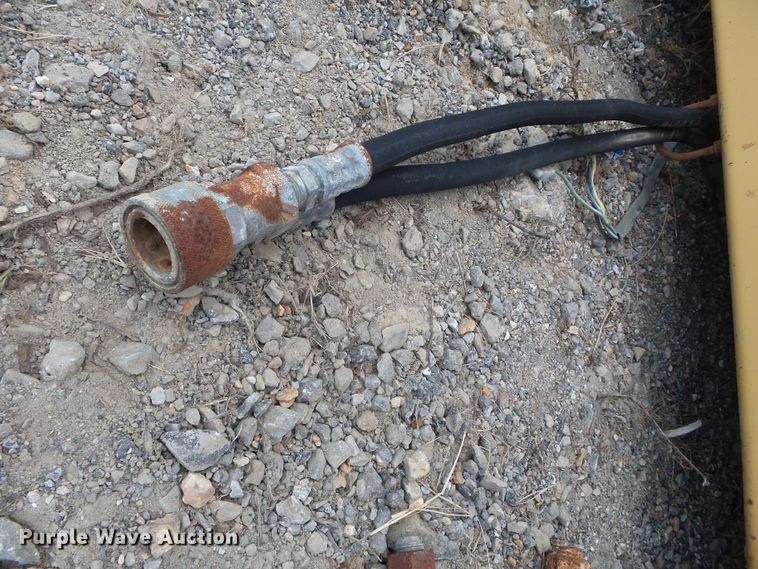 image for item DE7850 Hi-way TGC-18 tailgate spreader