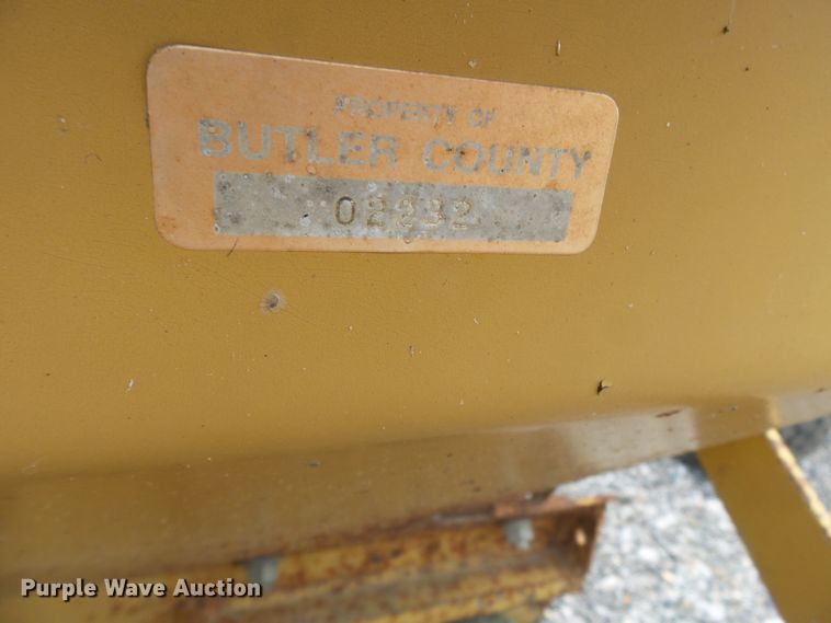 image for item DE7850 Hi-way TGC-18 tailgate spreader