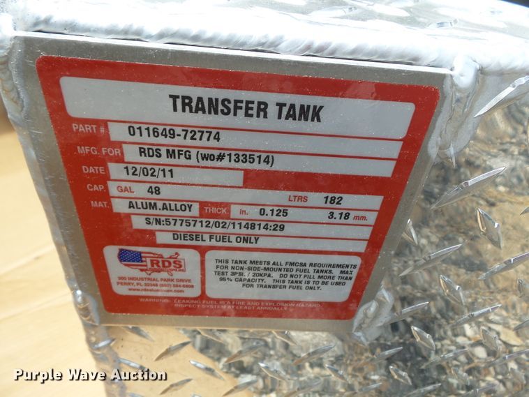 image for item DE7854 RDS 72774 toolbox