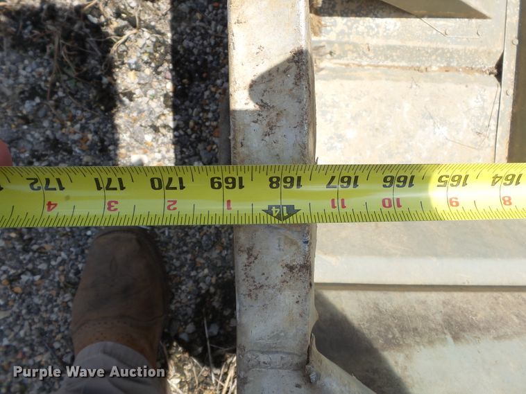 image for item DE7855 Aluminum boat