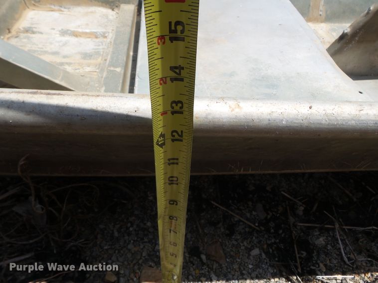 image for item DE7855 Aluminum boat