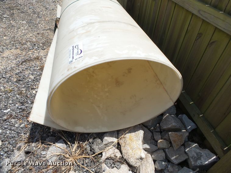 image for item DE7856 Poly dump bed liner