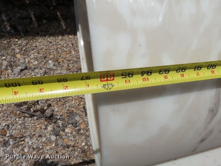 image for item DE7856 Poly dump bed liner