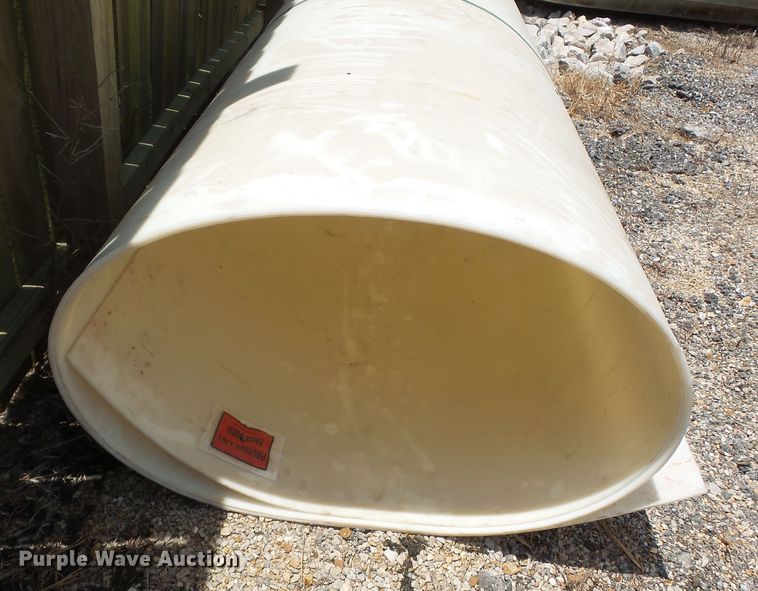 image for item DE7856 Poly dump bed liner