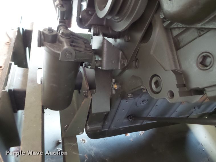 image for item DE7858 Detroit Diesel 8V71 disel engine