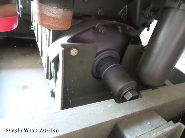 image for item DE7858 Detroit Diesel 8V71 disel engine