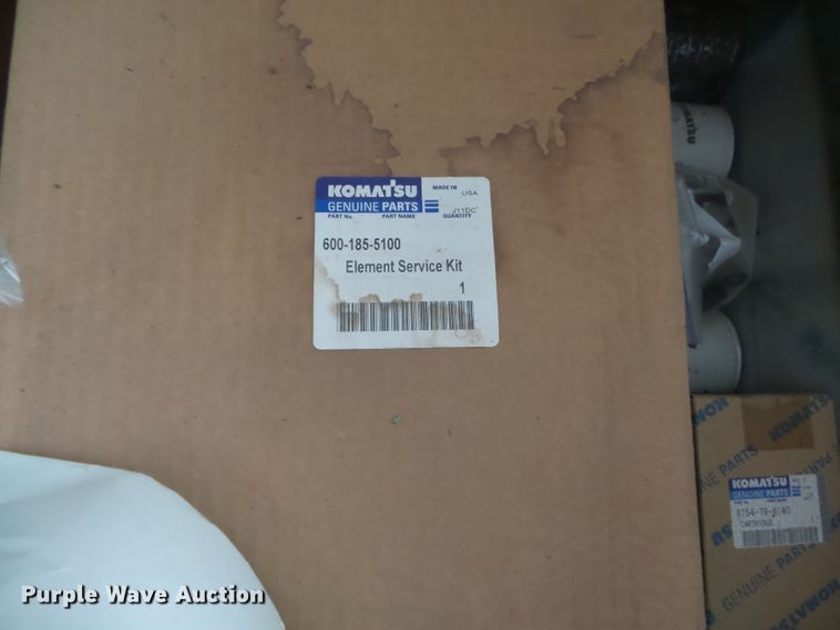 image for item DE7860 Komatsu parts