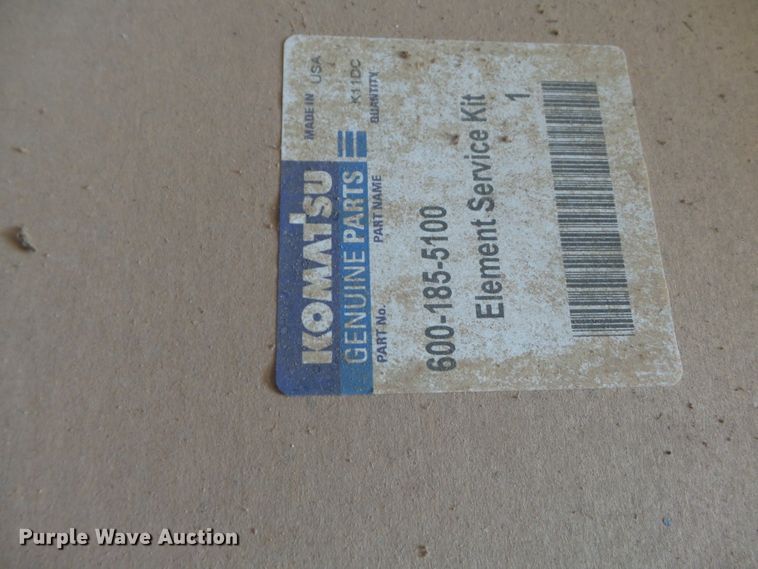 image for item DE7860 Komatsu parts