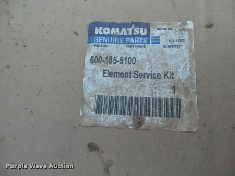 image for item DE7860 Komatsu parts