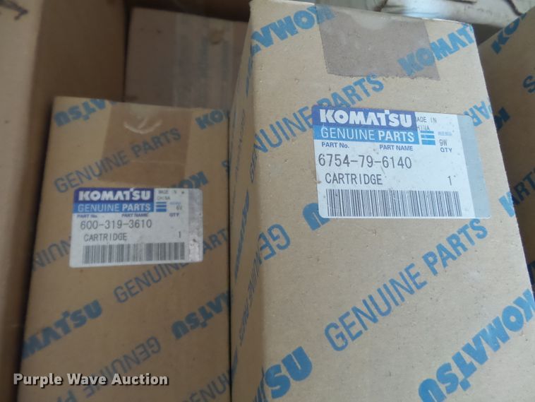 image for item DE7860 Komatsu parts