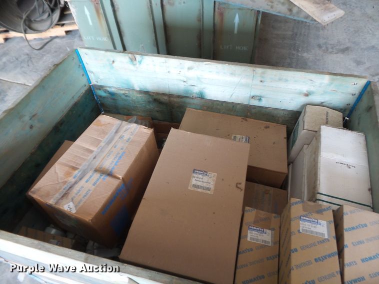 image for item DE7860 Komatsu parts