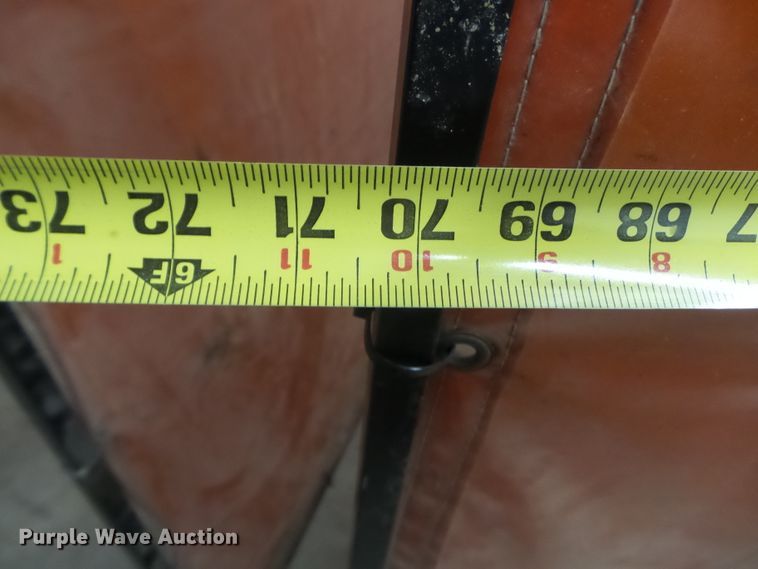 image for item DE7861 (2) welding curtains