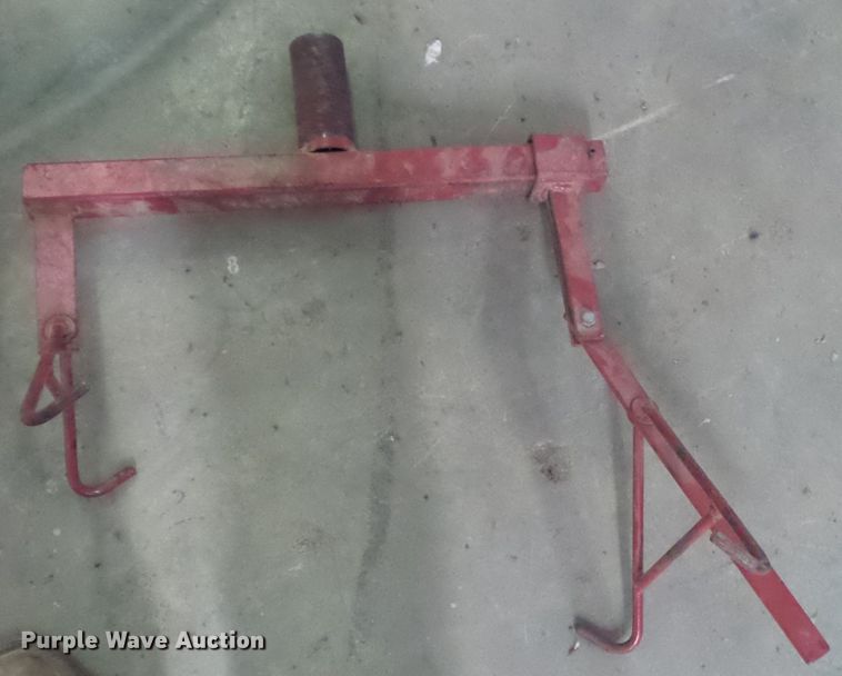 image for item DE7862 Tire cage