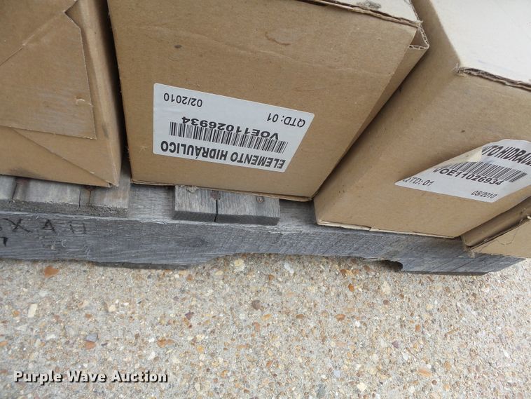 image for item DE7864 Volvo parts