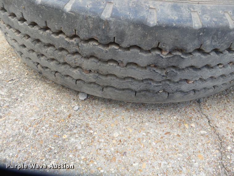 image for item DE7866 (7) 8.25R15TR tires and wheels