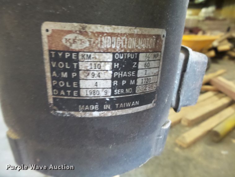 image for item DE7868 Drill press