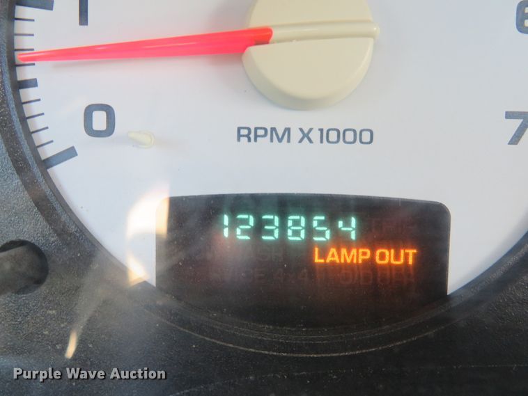 image for item DE8179 2002 Dodge Ram 1500 pickup truck