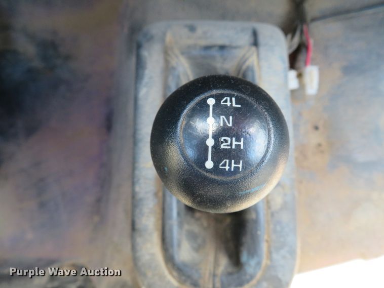 image for item DE8179 2002 Dodge Ram 1500 pickup truck