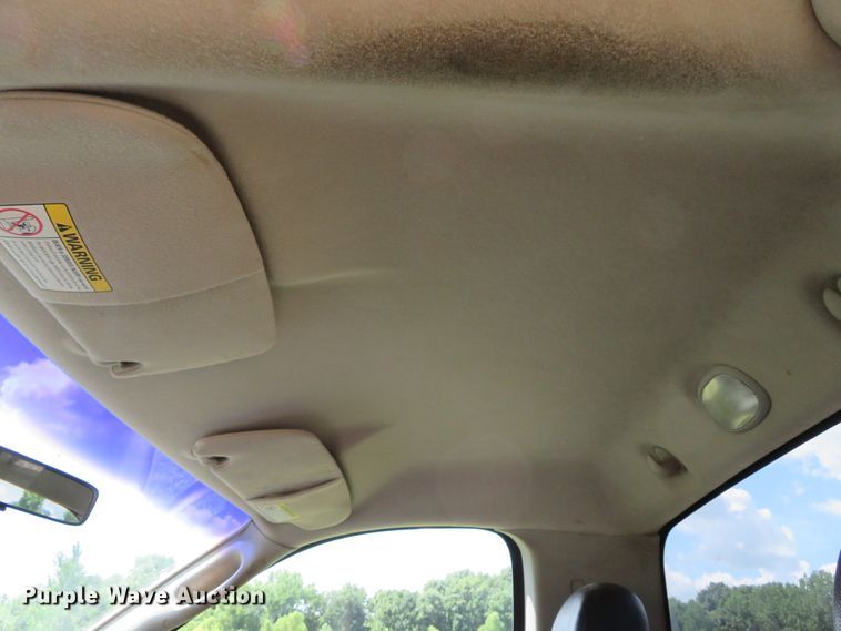 image for item DE8179 2002 Dodge Ram 1500 pickup truck