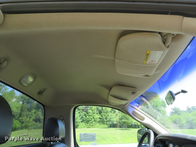 image for item DE8179 2002 Dodge Ram 1500 pickup truck