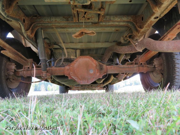 image for item DE8179 2002 Dodge Ram 1500 pickup truck